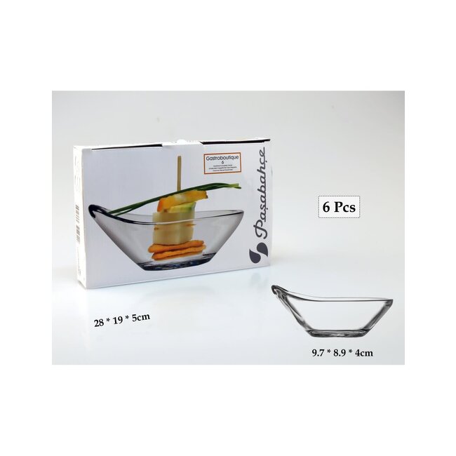 Pasabahce Gastroboutique Glasses | 97mm