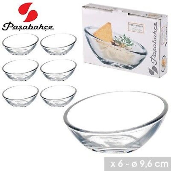 Pasabahce 6 Gastroboutique | 96mm