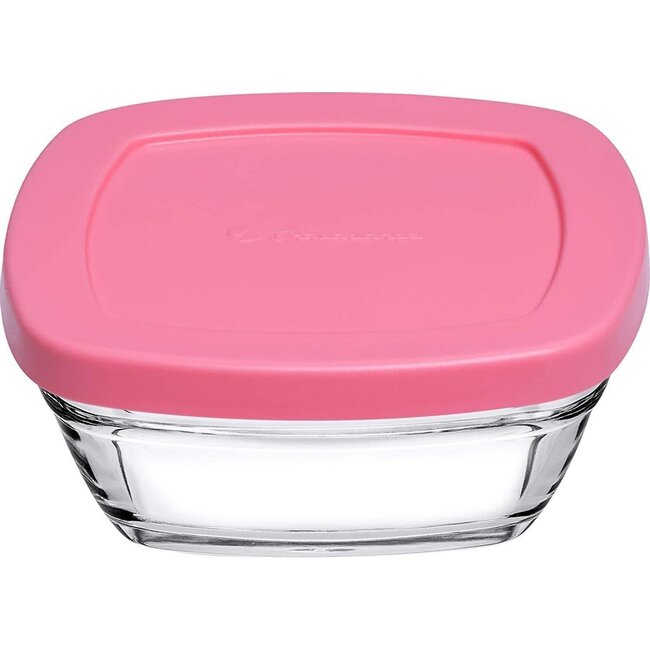 Pasabahce 4 Pudding Kom incl. Deksel | 310ml