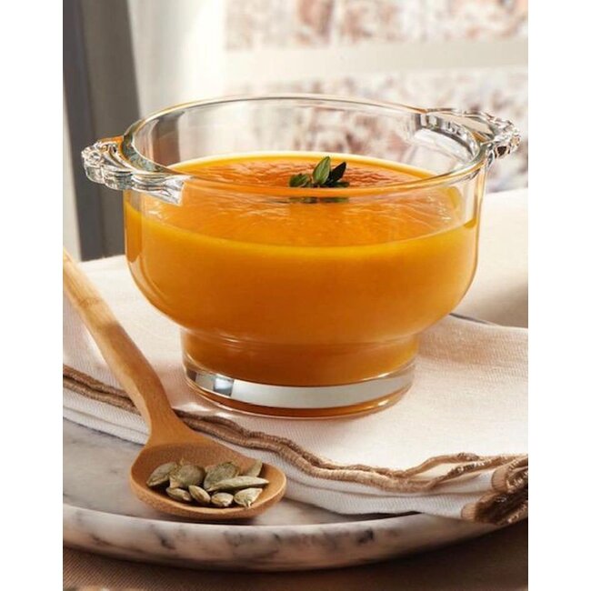 Pasabahce 2 Soupy Bowl | 140mm