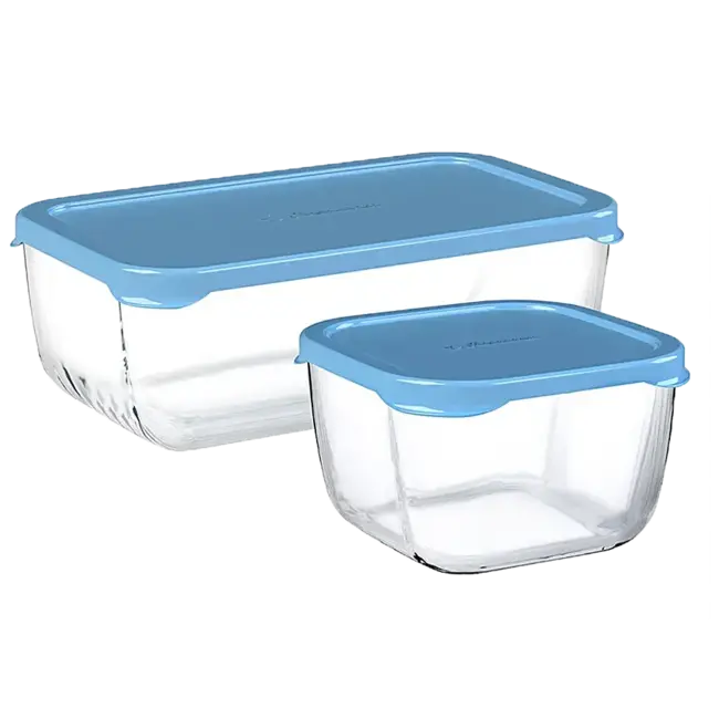 Pasabahce Snowbox 3pcs
