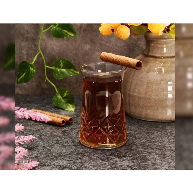 Pasabahce 6 Timeless Cay Bardagi