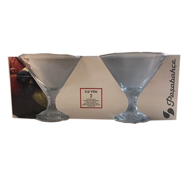 Pasabahce 2 Ville Ijskom | 99mm