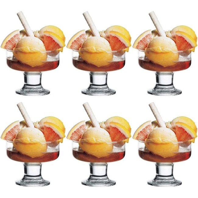 Pasabahce 6 Ice Ville Ijskom | 81mm