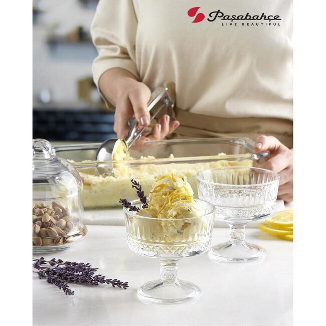 Pasabahce 2 Elysia Ijskom | 98mm