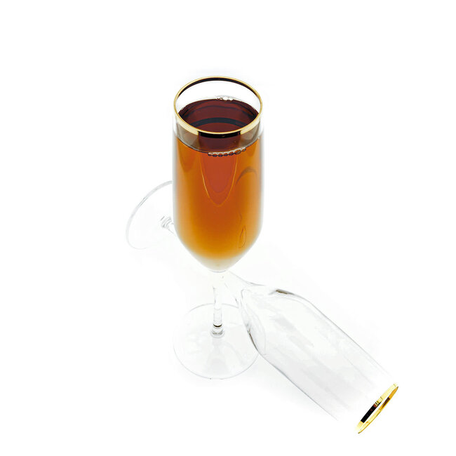 Pasabahce 6 Napa Golden Touch