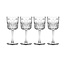 Pasabahce 4 Timeless Wijnglazen | 330ml