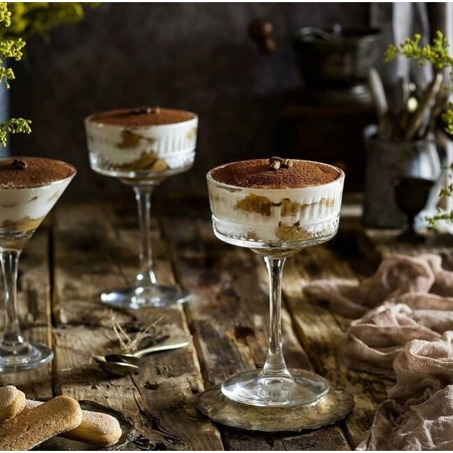 Pasabahce 4 Elysia Cocktail Glasses | 260ml