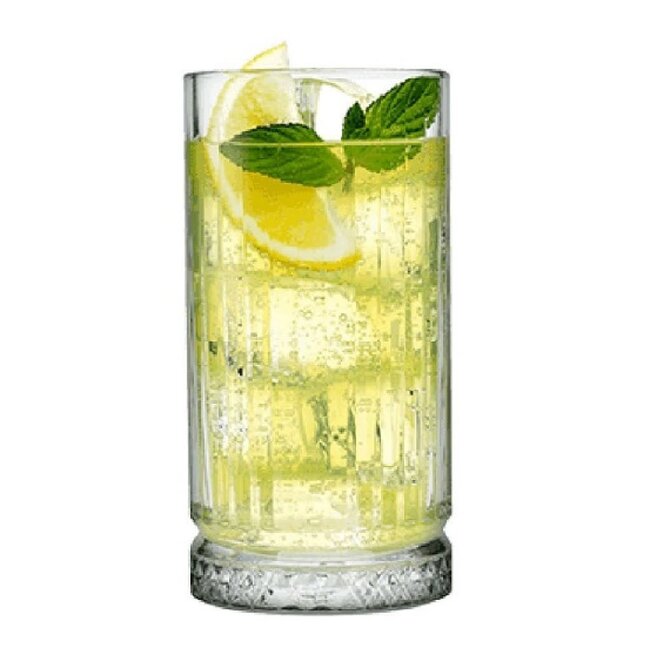 Pasabahce 4 Elysia Lang Drinkglazen | 280ml