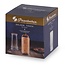 Pasabahce 4 Elysia Lang Drinkglazen Goud | 280ml