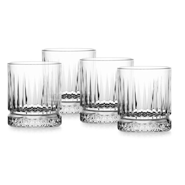 Pasabahce 4 Elysia Drink Glass Clear | 210cc