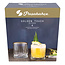Pasabahce 4 Elysia Drink Glass Gold | 355cc