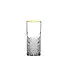 Pasabahce Timeless Golden Touch Raki Glazen 420326