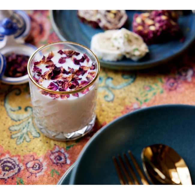 Pasabahce Golden Touch Timeless 4 Glazen 52790