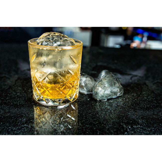 Pasabahce Golden Touch Timeless 4 Glazen 52790