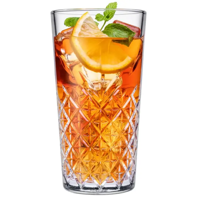 Pasabahce 4 Timeless Long Drinkglazen | 470ml