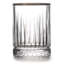 Pasabahce 6 Elysia Borrel Drinkglazen Goud | 60ml
