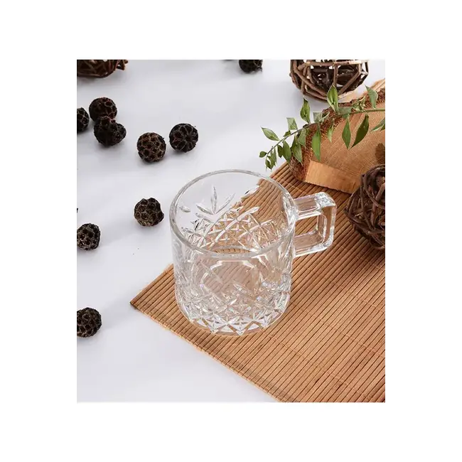 Pasabahce 2 Timeless Koffie- Theeglazen | 195ml