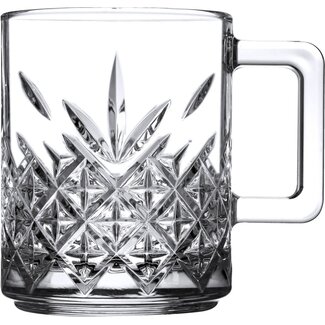 Pasabahce Pasabahce 2 Timeless Koffie/Theeglazen | 250ml