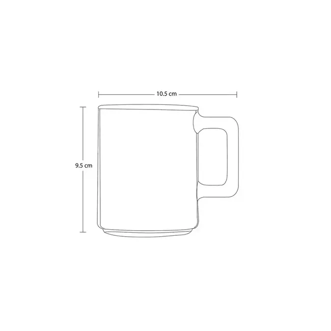 Pasabahce 2 Timeless Koffie/Theeglazen | 250ml