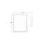 Pasabahce 2 Timeless Koffie/Theeglazen | 250ml