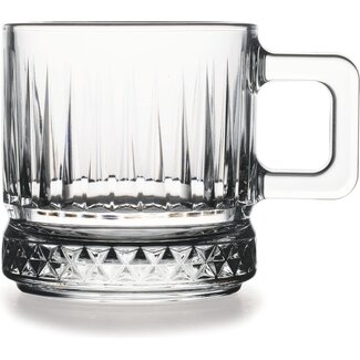 Pasabahce Pasabahce 2 Elysia Koffie- Theeglazen | 195ml