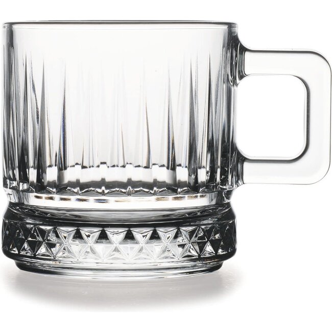 Pasabahce 2 Elysia Koffie- Theeglazen | 195ml