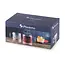 Pasabahce 2 Elysia Koffie- Theeglazen | 195ml