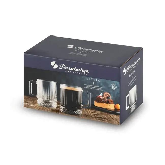 Pasabahce 2 Elysia Kopjes | Large