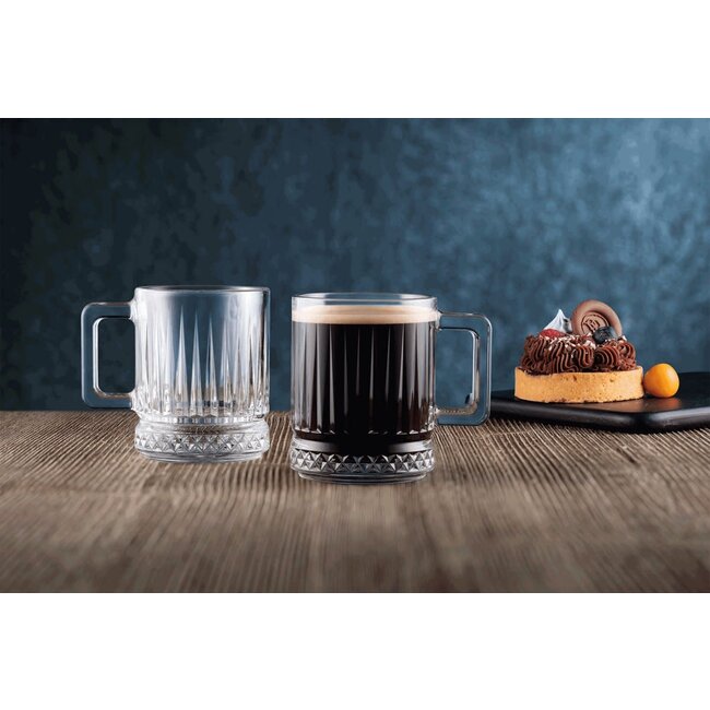 Pasabahce 2 Elysia Koffie- Theeglazen | 250ml