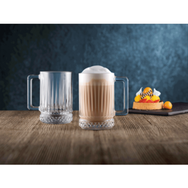 Pasabahce 2 Elysia Koffie/Thee Glazen | 310ml