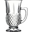Pasabahce 6 Istanbul Tea Glasses with Handle | 155 ml