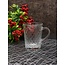 Pasabahce 2 Ruby Thee Glas