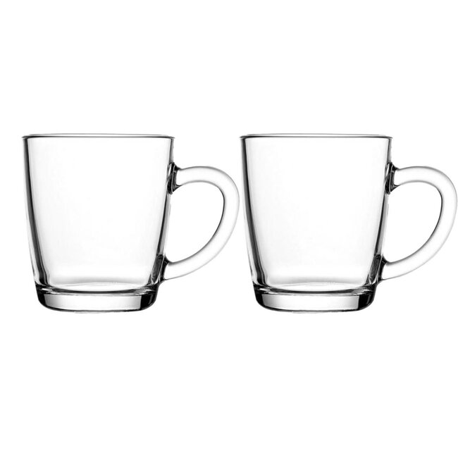 Pasabahce 2 Basic Theeglazen | 340ml