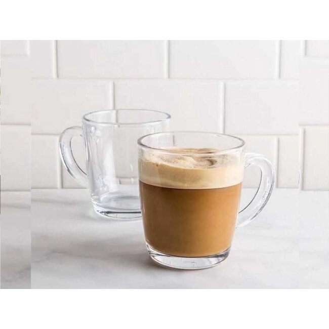 Pasabahce 2 Basic Cay Bardagi