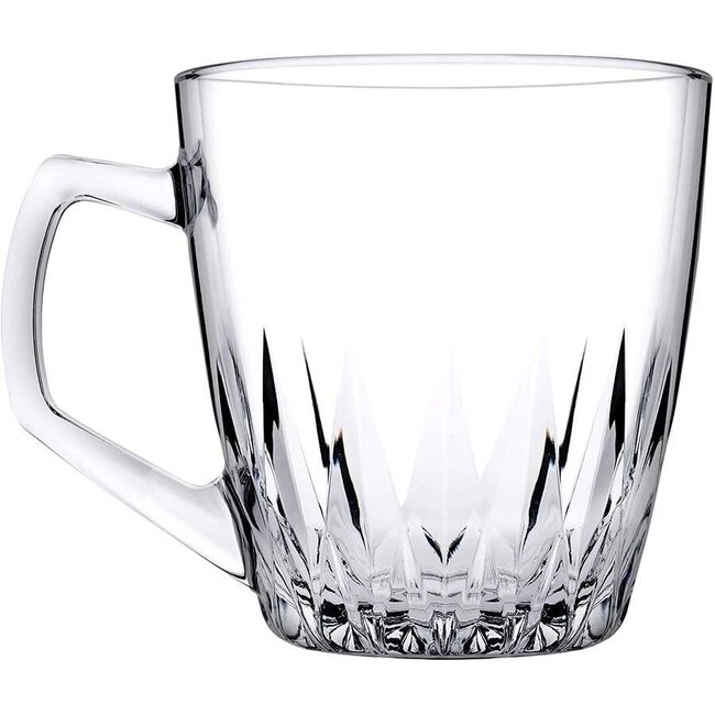 Pasabahce 2 Safir Tea Glasses | 250cc