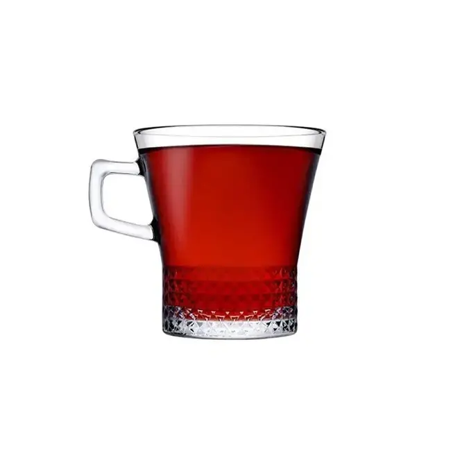 Pasabahce 2 Kuvars Theeglazen | 250ml