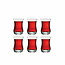 Pasabahce Sylvana Theeglazen 42411