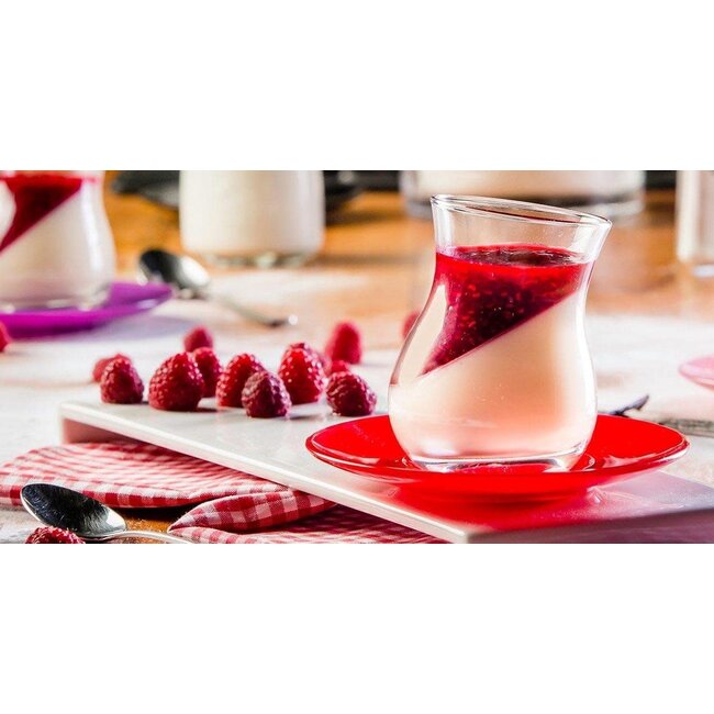 Pasabahce 6 Kozan Theeglazen | 180cc