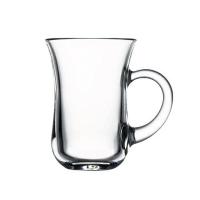Pasabahce 6 Keyif Theeglazen | 145ml