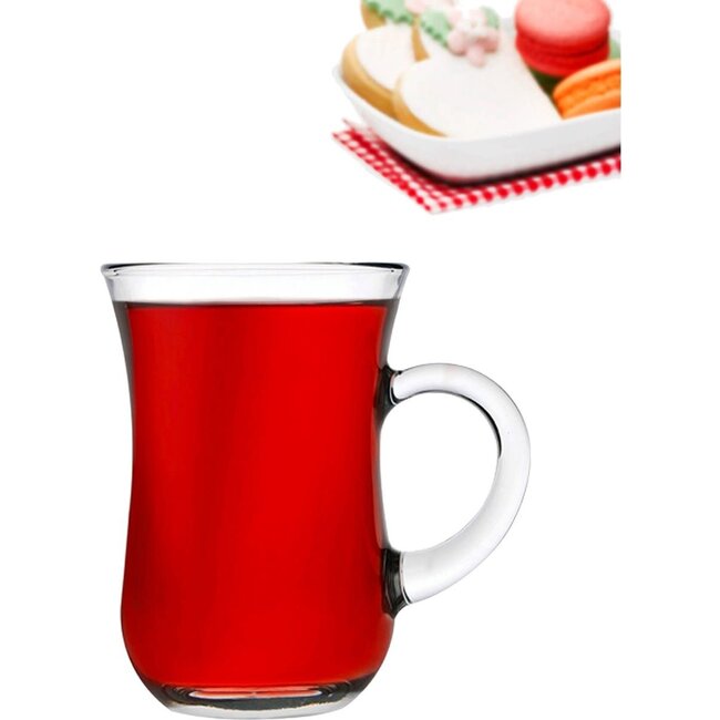 Pasabahce Keyif 6 Cay Bardagi