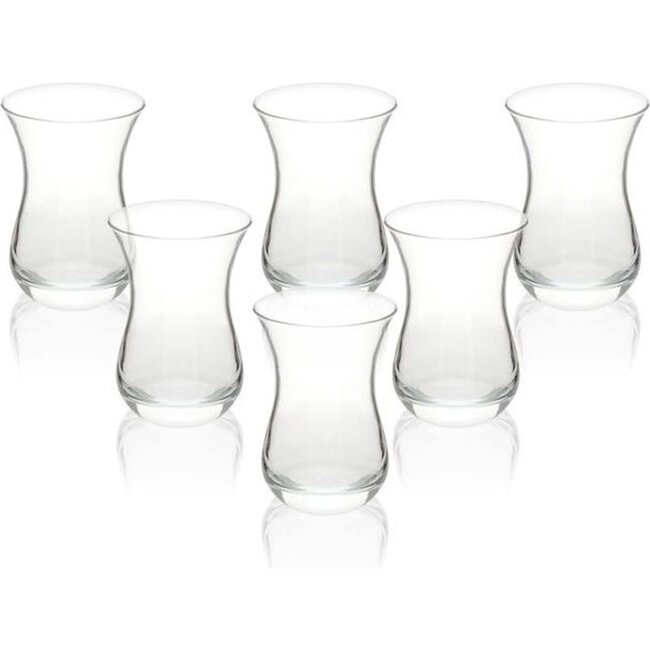 Pasabahce Aida 6 Cay Bardagi