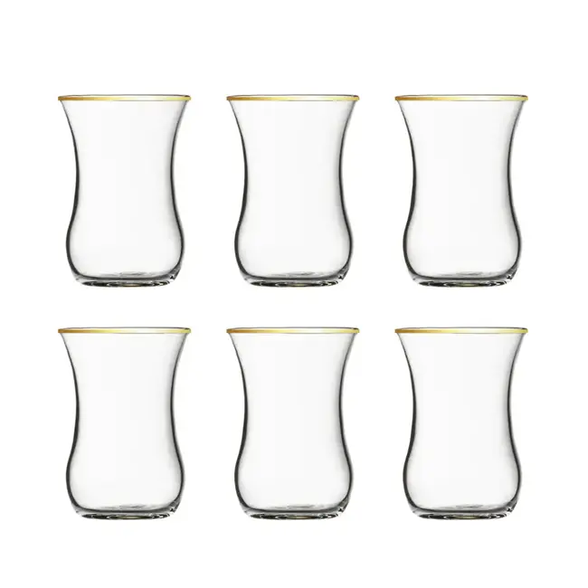 Pasabahce GT Tempo Theeglas