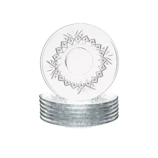 Pasabahce 6 Timeless Thee Onderzetter | 126mm