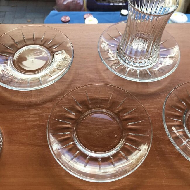 Pasabahce 6 Elysia Cay Tabagi