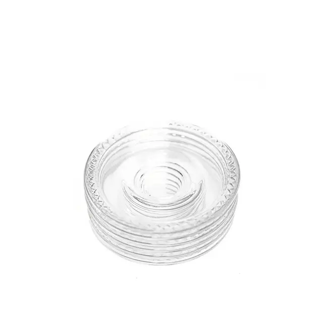 Pasabahce 6 Etnik Tea Coasters | 118 mm