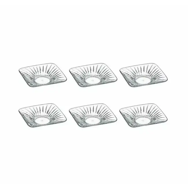 Pasabahce Cay Tabagi 6 Cay Tabagi