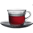 PASABAHCE 97768 MARMARA THEE SET