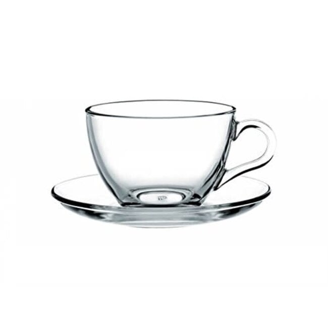 Pasabahce 12 Basic Coffee Thee Glazen | 238cc