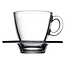 Pasabahce 12 Aqua Coffee Thee Glazen | 215cc